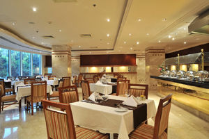 Hotel Safir Cairo Giza Exterior photo